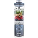 Ninja Blast Max Standmixer Blau