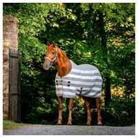 Horseware Pferde-Abschwitzdecke Horseware Newmarket Fleece Cooler 145 cm /