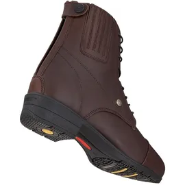 Suedwind Footwear Suedwind Icelock Merino BZ Lace braun