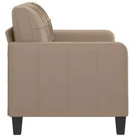 vidaXL Sofa + Bettsofa, Witta (2-Sitzer)