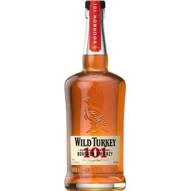 Wild Turkey 101 50,5% Vol. 0,7 l