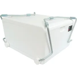 looseal by tomtur LooSeal EVO mobile Verschweißer‐Toilette Weiß