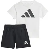 adidas Essentials T-shirt Set white/black, 92