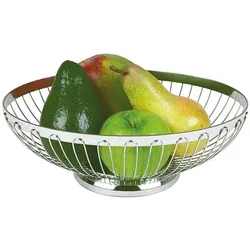 APS Brot- und ObstKorb, rund/ Brot-/ ObstkorbØ 20,5 cm, H: 8,5 cm