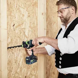 Festool TPC 18/4 I-Basic inkl. 1 x 5,2 Ah + Koffer