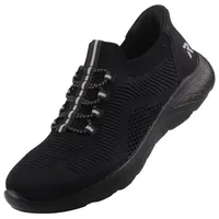 Rieker M5066 Damen Weite G Schwarz 41
