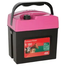 kerblalbertgmbh AKO Compact Power B180 Weidezaungerät, 9V, Pink,