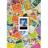 Nintendo Unbekannt Pokemon - 20 Verschiedene seltene Rare-Karten (Sternchenkarten) - Deutsch