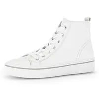 Gabor Sneaker High weiß