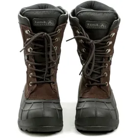 Kamik Nationplus dark brown 41