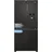 HCR7818DWPT Cube 83 Serie 7 Multi Door (463 l, 1815 mm hoch, Schwarz)