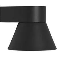 Nordlux Kyklop Cone Wandleuchte GU10 Schwarz