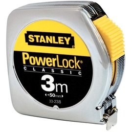 Stanley Powerlock Maßband 3m 1-33-218