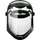 Honeywell Bionic 1011626 Ersatzscheibe Transparent