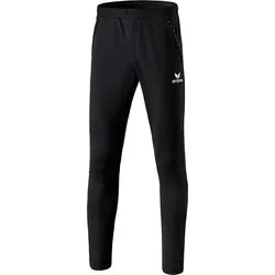 Erima Kinder Trainingshose Kinder Schwarz - 152