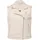Studio Untold Weste creme L-XL