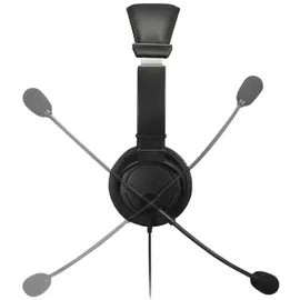 Kensington Hi-Fi mit Mikrofon und Lautstärkeregler