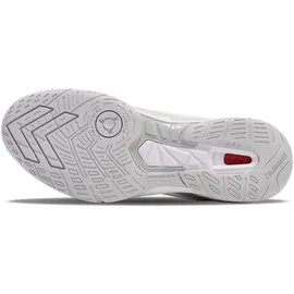 hummel Speed Court Hallenschuhe 9288 white/grey 40.5