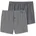 SCHIESSER Herren Web-Boxershorts 2er Pack