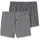 SCHIESSER Herren Web-Boxershorts 2er Pack