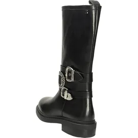 LAZAMANI Klassische Damenstiefel Damen Schwarz 39