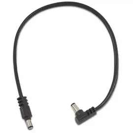 rockboard by warwick RockBoard Flat Power Cable, Angled/Straight - 30 cm / 11 13/16"