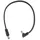rockboard by warwick RockBoard Flat Power Cable, Angled/Straight - 30 cm / 11 13/16"