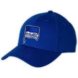 Hertha BSC Cap Fahne Pur