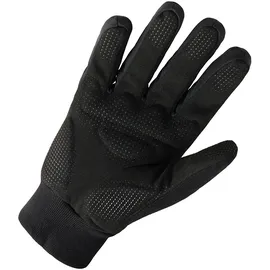 Odlo Cycling Warm Handschuhe Schwarz L