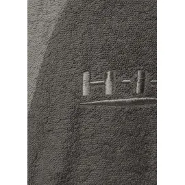 H.I.S. Bademantel Hannes Grau M