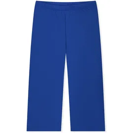 SCHIESSER Schlafanzug Pyjama Blau 42