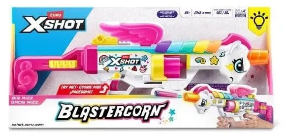 Blastercorn Rizz Master