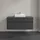 Villeroy & Boch Waschtischunterschrank 4 Auszüge 120 x 54,8 x 50 cm Schwarz