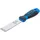 BGS Schaber rostfrei schwerer 2-Komponenten-Gummigriff mit Loch