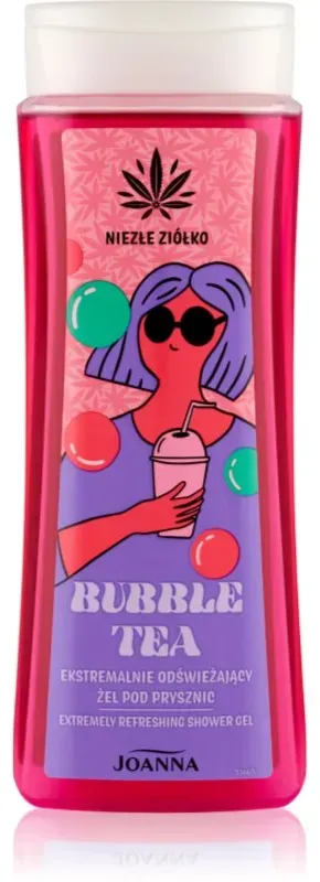 Joanna Bubble Tea Shower Gel Duschgel 300 ml
