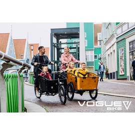 VOGUE Bike Lastenrad E-Bike Carry On 3 Vogue Bikes