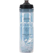 Zéfal Arctica Pro Silber/Schwarz 0,75 l