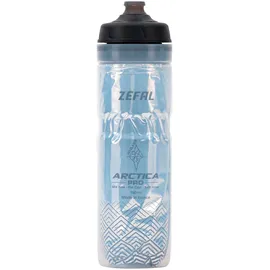 Zéfal Arctica Pro Silber/Schwarz 0,75 l