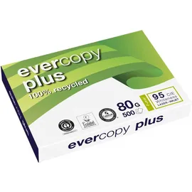 Clairefontaine Multifunktionspapier evercopy plus A3 80 g