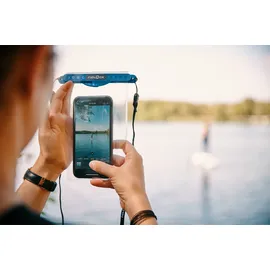 Fidlock HERMETIC Dry Bag Medi transparent