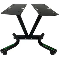 Tunturi Hantelständer Hantelablage 62 cm schwarz