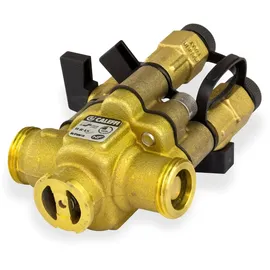 CALEFFI Systemtrenner BA 1/2 Zoll Sicherheitsventil