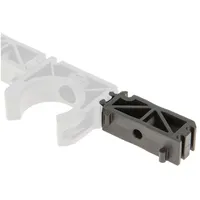 tecuro Distanzstück Rohrclip Ø 63 mm