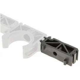 tecuro Distanzstück Rohrclip Ø 63 mm