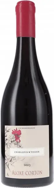 Aloxe-Corton rouge AOC Charlopin Tissier 2023