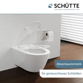 Schütte Pro 9 Duroplast Weiß