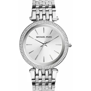 Michael Kors Darci Edelstahl 39 mm silber