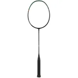 Yonex Badmintonschläger Astrox 99 Game (kopflastig, mittel) 2025 schwarz/grün - besaitet -