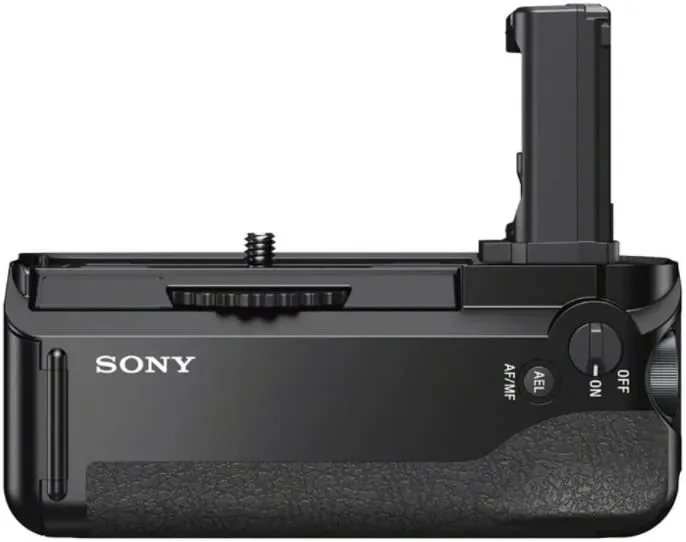 Sony VG-C1EM Funktionshandgriff schwarz (Neu differenzbesteuert)