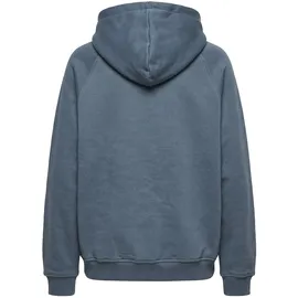 pequs Hoodie faded blau XS